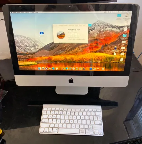 iMac 2010