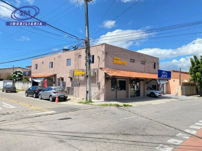 Apartamento com 2 dormitórios para alugar, 50 m² por R$ 1.000/mês - Sapiranga - Fortaleza/