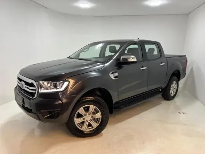 Ford Ranger XLT 3.2 20V 4X4 CD Diesel Aut. 2023