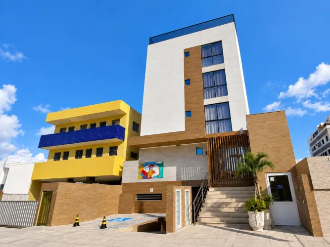 Apartamento 3 Quartos para Venda em João Pessoa, Bessa, 3 dormitórios, 1 suíte, 2 banheiro