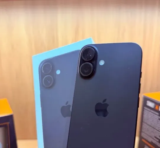 IPHONE 16