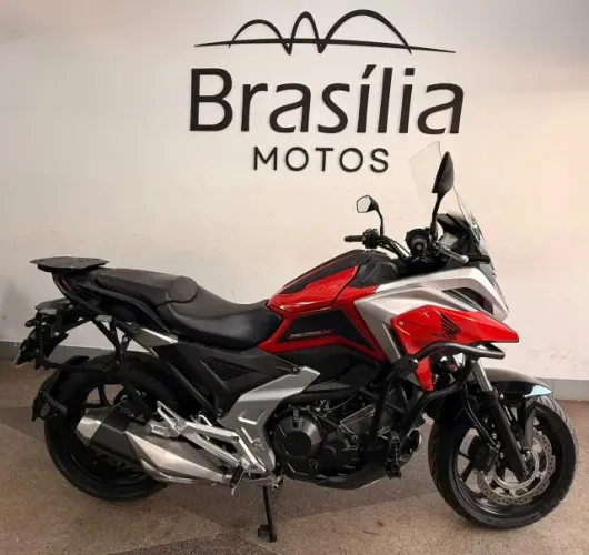 Honda NC750 2025