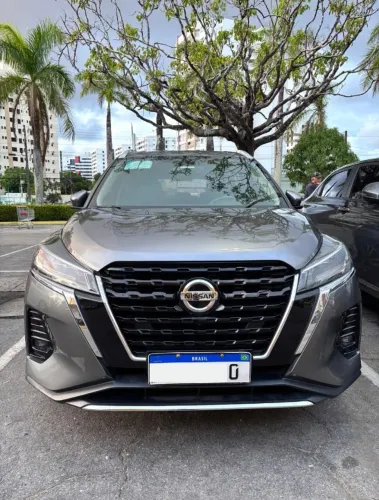 Nissan Kicks Exclusive 1.6 16V Flex AUT 2022