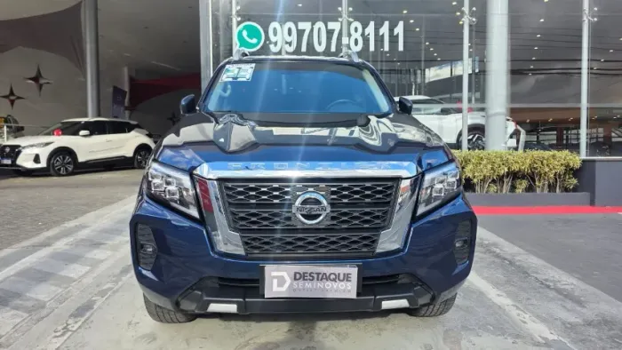 Nissan Frontier XE CD 4X4 2.3 Bi-TB Diesel Aut. 2023