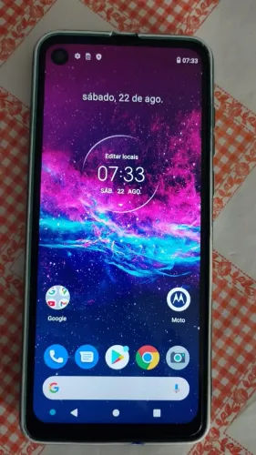 Moto One Action 128GB