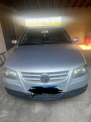 Volkswagen Gol Geração IV City Trend 1.0 8V MI Total Flex Mec. 4P 2008