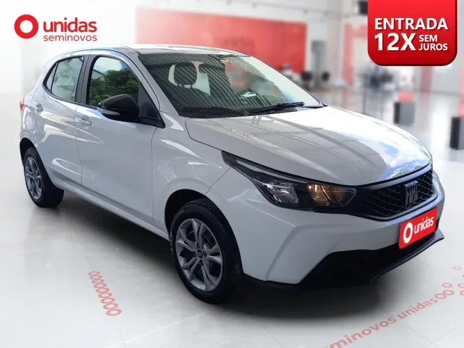 Fiat Argo Drive 1.0 Firefly 2025
