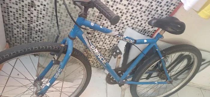 Bicicleta