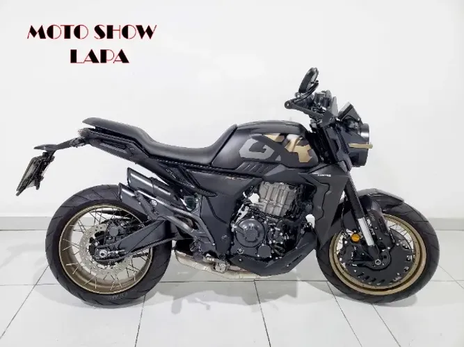 ZONTES GK 350 2025 PRETA 