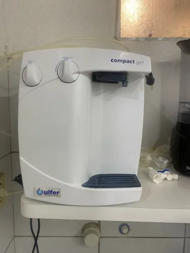 Filtro de água muito barato!!