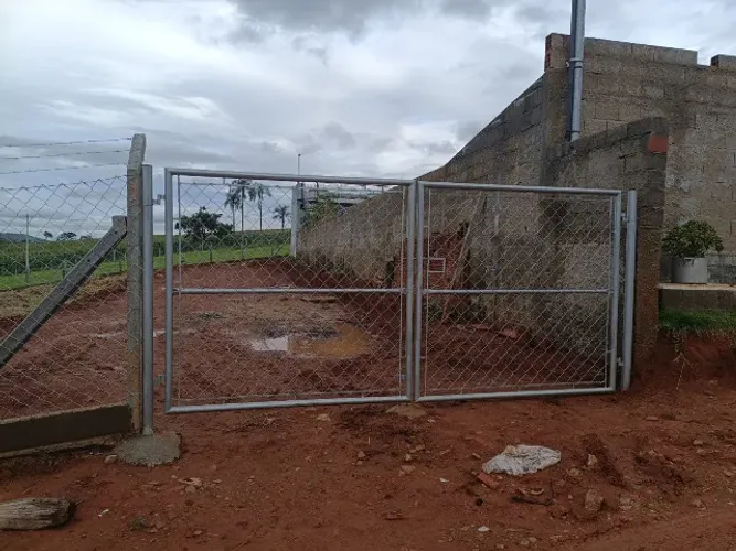chacara pronta para construir