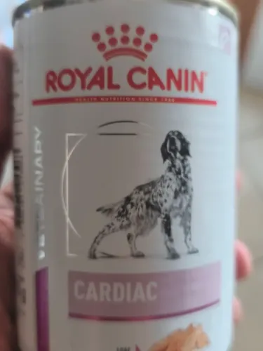 Patê terapêutico Royal Canin Cardíac