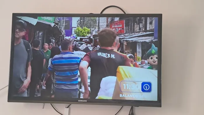 Tv samsung 32 pol