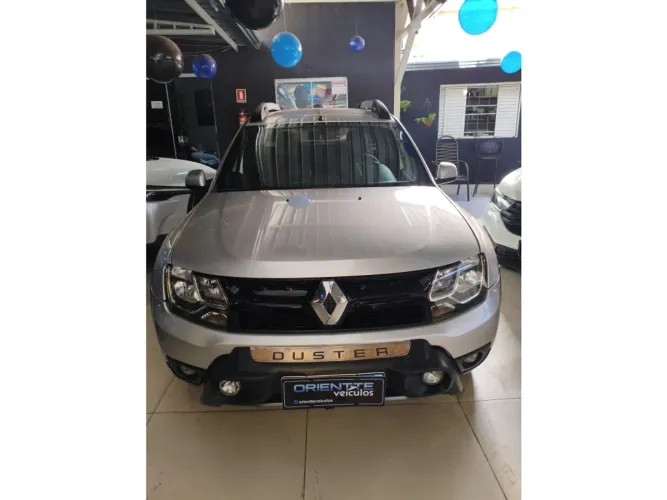 Renault Duster Dynamique 4X4 2.0 Hi-flex 16V MEC 2020