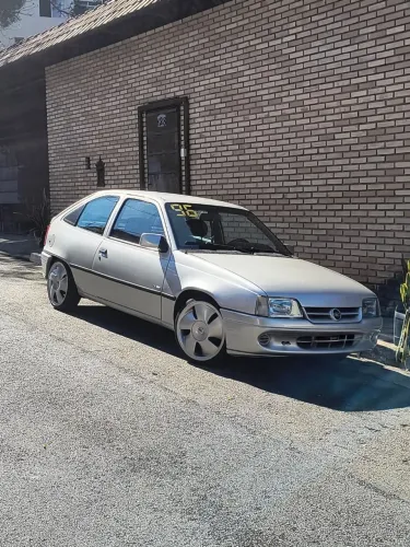 Chevrolet Kadett Gl/sl/lite/turim 1.8 (álcool) 1996