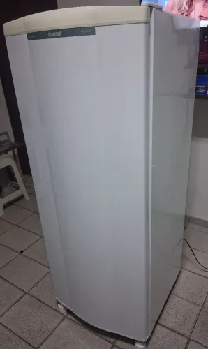 Geladeira consul 
