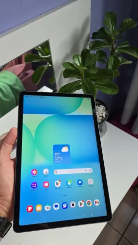 Tablet Samsung S10 FE | Novo sem uso