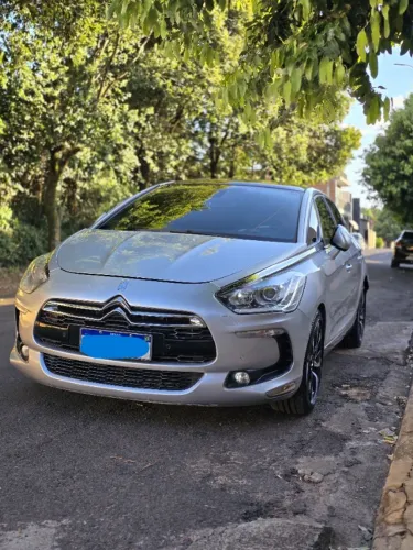 Citroen DS5 1.6 Turbo 16V 5P Aut. 2014