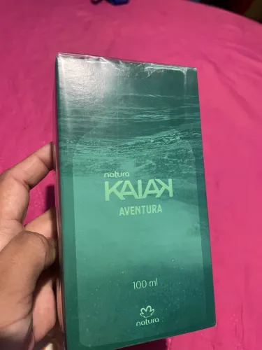 Vendo perfume Kaiak Aventura 100ml