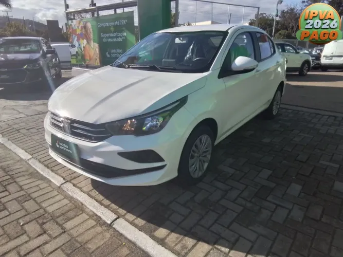 Fiat Cronos 1.3 8V Flex 2025