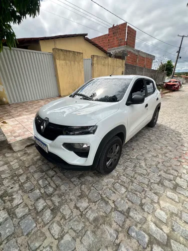 Renault Kwid Zen 1.0 Flex 12V 5P Mec. 2026