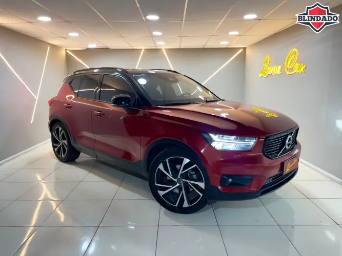 Volvo XC40 T-5 R-design 2.0 252cv AWD 2020
