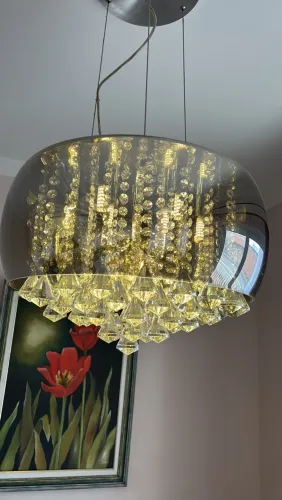 Lustre Cristal