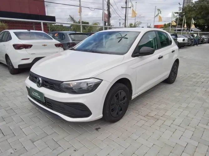 Volkswagen Polo Track 1.0 Flex 12V 5P 2025
