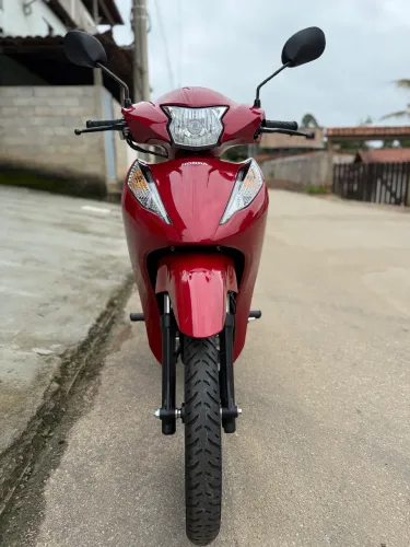 Biz EX 125 zero km já emplacada 