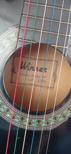 Violão Winner para iniciante