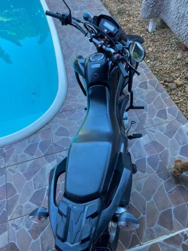 VENDE-SE HONDA BROS 160 - 2016
