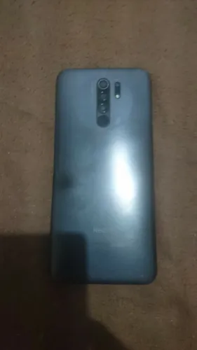 Celular com display queimado 