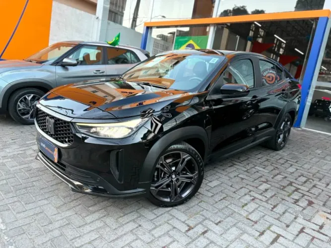 Fiat Fastback Limited Ed.1.3 270 T.flex Aut. 2023