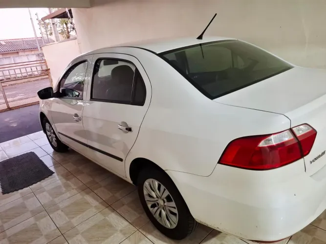 Volkswagen Voyage Trendline 1.6 T.flex 8V 4P 2018