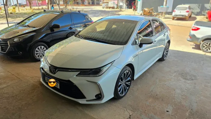 Toyota Corolla Altis Prem. Hybrid 1.8 Flex AUT 2021