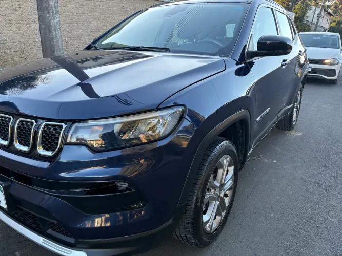 Jeep Compass Long. T270 1.3 TB 4X2 Flex AUT 2023