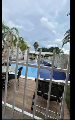 Imóvel para aluguel possui 58 metros quadrados com 2 quartos em Jardim das Palmeiras - Cui