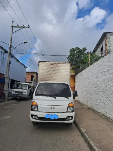Hyundai HR 2.5 TCI Diesel (rs/rd) 2022