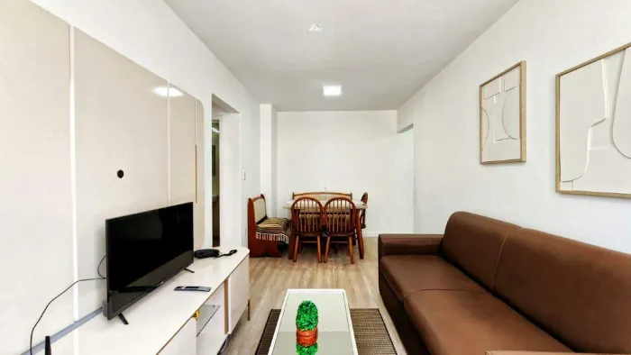 Apartamento de 1 Dormitório à Venda em Balneário Camboriú Excelente Oportunidade para Mor