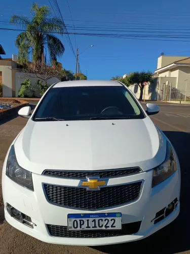 Chevrolet Cruze HB Sport LT 1.8 16V Flexp. 5P AUT 2013