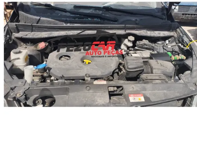 MOTOR PARCIAL KIA SPORTAGE AUTOMATICO EX2 OFFG4 20. FLEX ANO 2015/2016