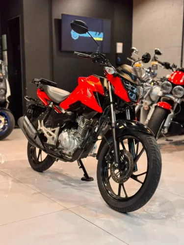 HONDA - CG FAN 160