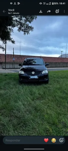Volkswagen Spacefox 1.6/ 1.6 Trend Total Flex 8V 5P 2008