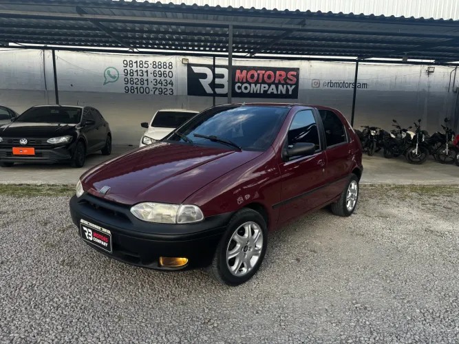 Fiat Palio EX 1.0 MPI 4P 2000