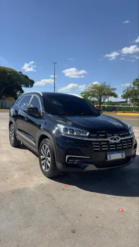 Chery Tiggo 8 TXS 1.6 Turbo Tgdi AUT 2023