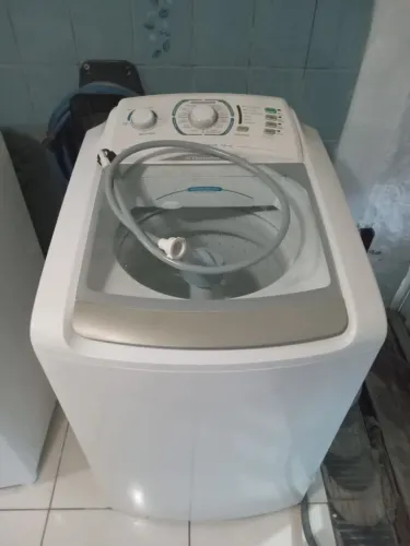Electrolux 10kg ótimo entrego!