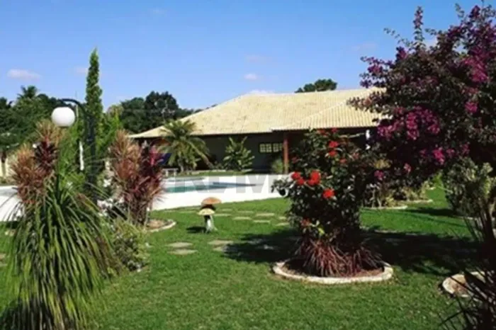 SITIO EXCLUSIVO A VENDA EM ARARUAMA  RJ: 2 HECTARES DE TERRENO | 970 M² CONSTRUÍDOS | LAGO