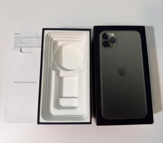 Caixa iPhone 13 Pro Max Vazia