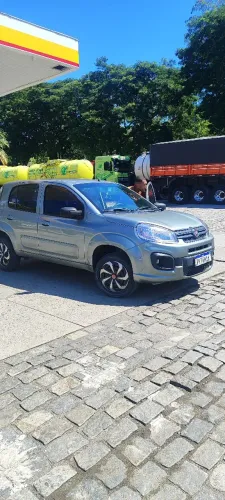 Fiat Uno Attractive 1.0 Flex 6V 5P 2017