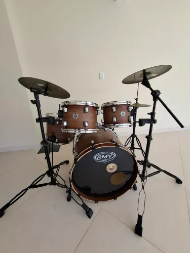 RMV Road completa, sem caixa